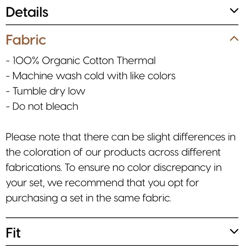 MATE the Label Cream Ribbed Drawstring Shorts - Picture 6 of 13